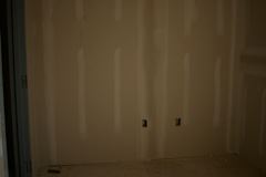 Nurses Office and Wall